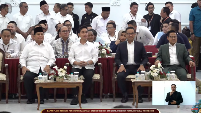 Pasca Pemilu 2024, Anies Baswedan Sebut PKS Berada di Persimpangan Jalan