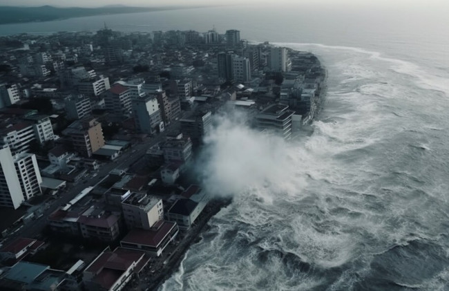 BMKG Luruskan soal Gempa Megathrust Lumpuhkan Jakarta