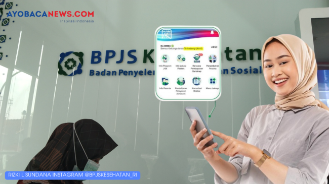 Ternyata Proses Mudah dan Tak Ribet, Cek Nama Kamu sebagai Penerima Bansos KIS PBI-JK 2024