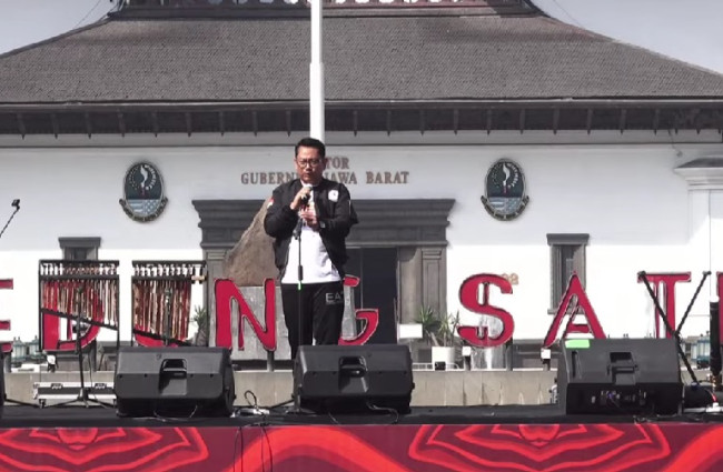 Acara Puncak Harsiarda 2024, Adiyana Sebut Jabar Miniatur Penyiaran Indonesia