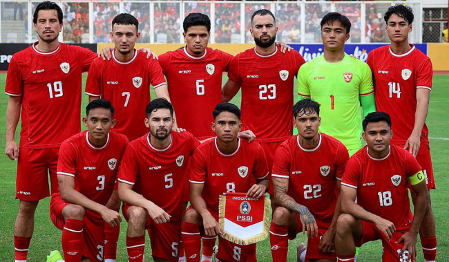 Jadwal Pertandingan Timnas Indonesia Juni 2024, Usai Berhasil Serang Gawang Filipina Hingga 2-0