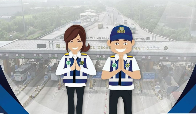 Mudik Lebaran Idul Fitri Gunakan Tarif Tol Baru, Jakarta-Cikampek dan Jembatan MBZ Tiketnya Jadi Segini