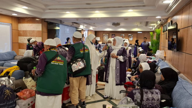 DPR RI Bentuk Panitia Khusus Hak Angket Penyelenggaraan Ibadah Haji 2024, Temukan Indikasi Korupsi