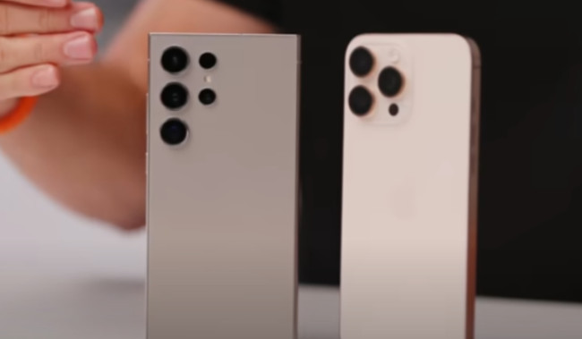 Persaingan iPhone 16 Pro Max VS Samsung Galaxy S24 Semakin Sengit, Ini Perbedaannya