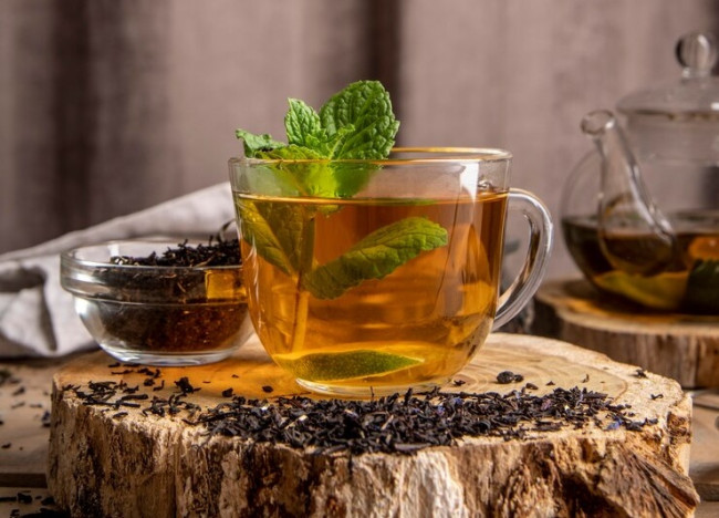 Minum Teh Bisa Bantu Melindungi Seseorang Terserang Virus