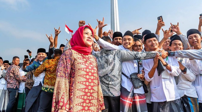 Gocekan Maut Anak Kecil (Gibran) Untuk PDI Perjuangan
