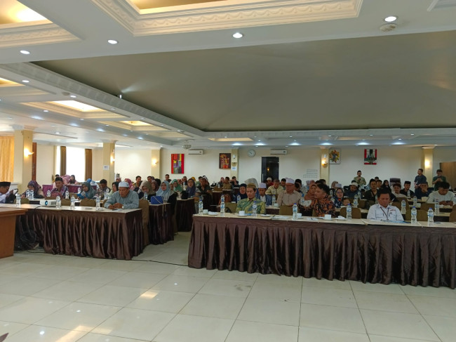 Sosialisasi Peraturan Daerah Mengenai Pajak Daerah dan Retribusi Menjadi Penting Bagi HCG