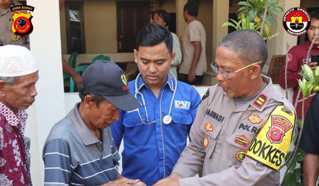 Polda Jabar Berantas Pungli Parkir Liar di Kota Cirebon, Sasaran Berikutnya Tempat Wisata