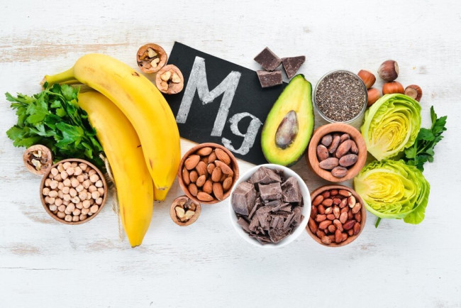 Konsumsi Magnesium Dapat Redakan Kecemasan, dan Baik untuk Hal Ini