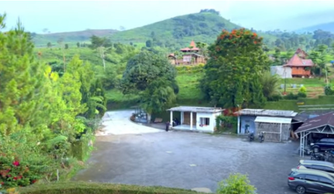 Rekomendasi Villa di Ciater Subang, Dimanjakan dengan Pemandangan yang Cantik