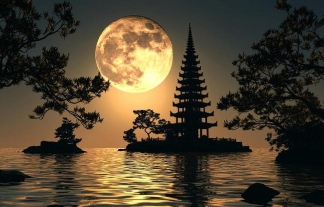 Apa Itu Hunter Moon? BMKG Sebut Bisa Disaksikan di Indonesia Bulan Oktober Ini