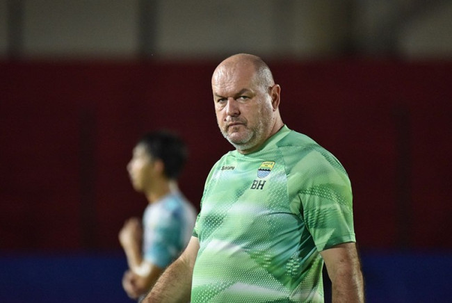 Laga RANS Nusantara vs Persib di Liga 1, Bojan Hodak Ingin Anak Asuhnya Waspada