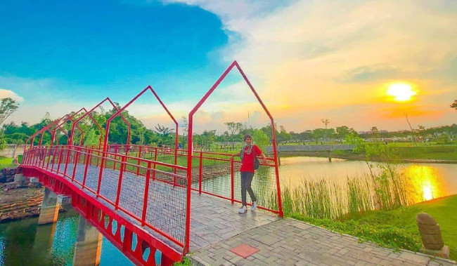 5 Wisata Gratis di Surabaya 2024: Liburan Akhir Tahun Tanpa Menguras Kantong