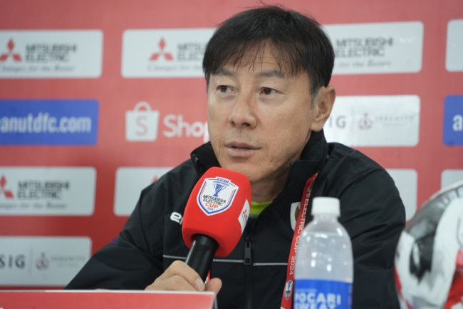 Pelatih Timnas Indonesia Minta Format Penyisihan Grup Piala AFF Segera Diubah