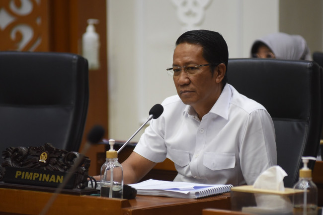 Baleg DPR Setujui Gubernur Jakarta Dipilih Rakyat Melalui Pilkada