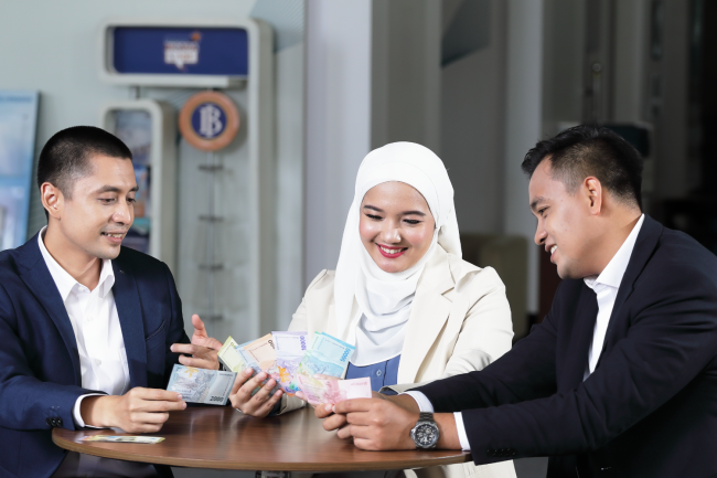 Perkembangan Indikator Stabilitas Nilai Rupiah Desember 2023