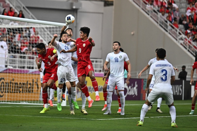 Bentrok Indonesia vs Irak di Piala Asia U23, Shin Tae-yong akan Turunkan Pemain Kunci