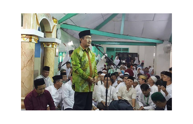'SINYAL'! Jimly Asshiddiqie Minta Semua Pihat Terima Putusan MK Soal Sengketa Pilpres 2024