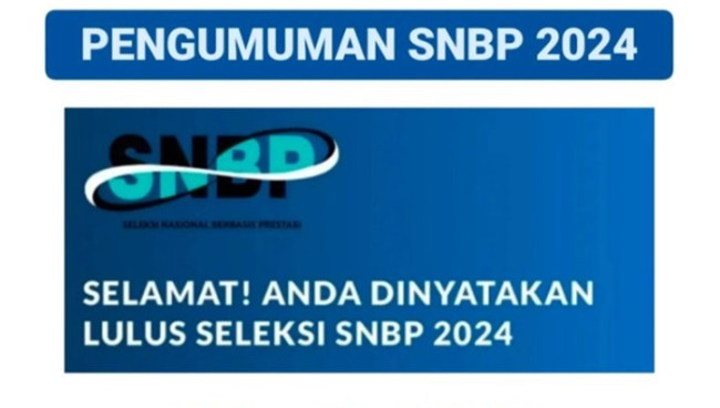 Kemendikbudristek Catat Sebanyak 29.608 Orang Lulus PTN Vokasi Jalur SNBP 2024