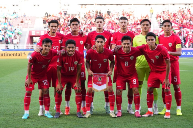 Final Piala Asia U23 Jepang vs Uzbekistan, Indonesia vs Irak Berebut Tiket Lolos Olimpiade Paris