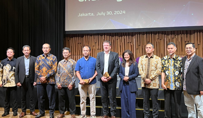ATVSI Gelar Business Forum, Meutya Hafid Minta RUU Penyiaran Sertakan Regulasi Broadcasting