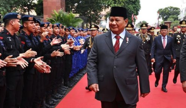 Ternyata, Prabowo Pernah Dirikan Universitas! Fakta Menarik yang Jarang Diketahui