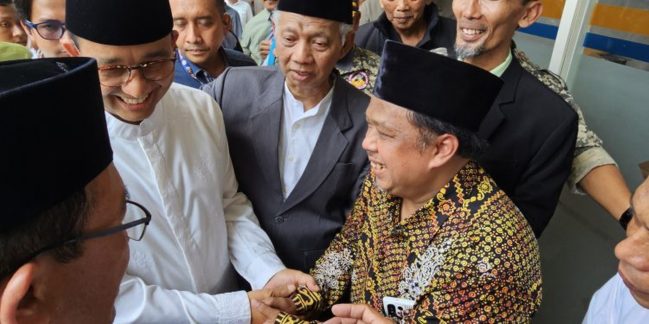Anies Kampanye di Jatim, PKS Jatim: Sambutan Masyarakat Mantapkan Spirit Kemenangan