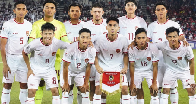 Daftar Pemain Timnas Indonesia untuk Piala AFF 2024