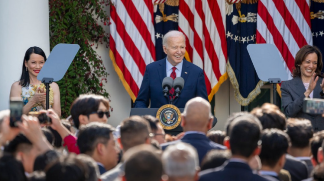 Tegas! Joe Biden Pasang Badan Jika ICC Tangkap Benjamin Netanyahu