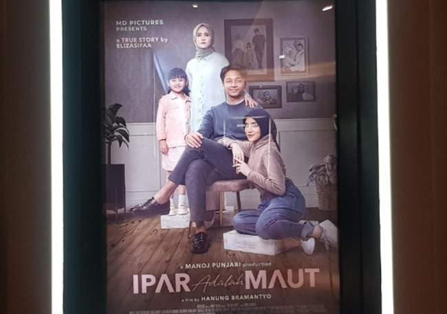 Menurut Penonton Tentang Film Ipar Adalah Maut