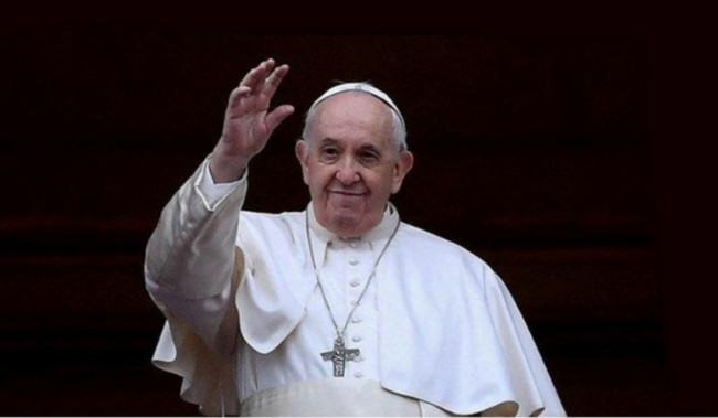 Biografi Paus Fransiskus, Pemimpin Gereja Katolik Dunia
