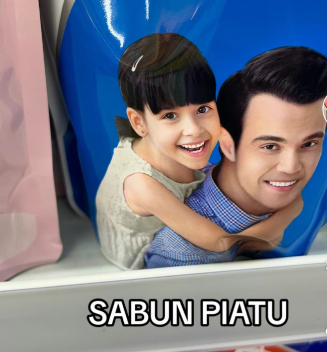 Unik! Sebut Sabun Yatim, Konten ini Mendapat Banyak Komentar