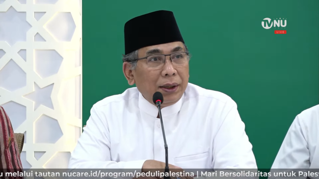 PBNU Minta Maaf, Anggota NU yang ke Israel Bertindak di Luar Mandat Kelembagaan