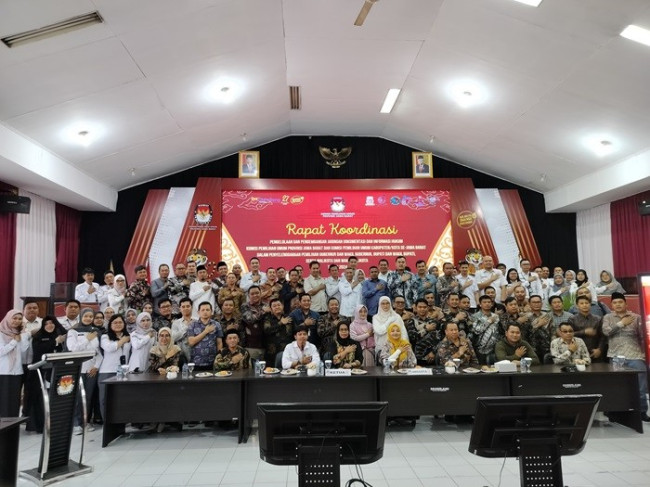 Rencana Gebrakan KPU Jabar, Siap-Siap Warga di 27 Kabupaten Kota Sambut Rombongan Kirab