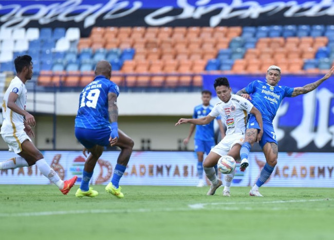 Meski Persib Menang dari Persija, Bojan Hodak Sebut Permainan Kurang Menarik