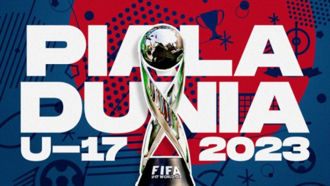 Begini Cara Beli dan Daftar Harga Tiket Piala Dunia U-17