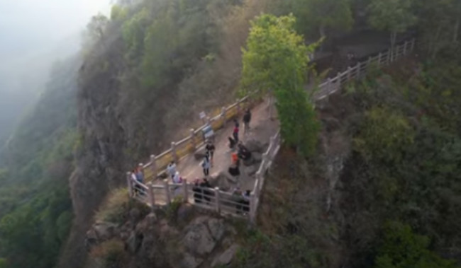 Tebing Keraton: A Must-Visit Landmark in North Bandung