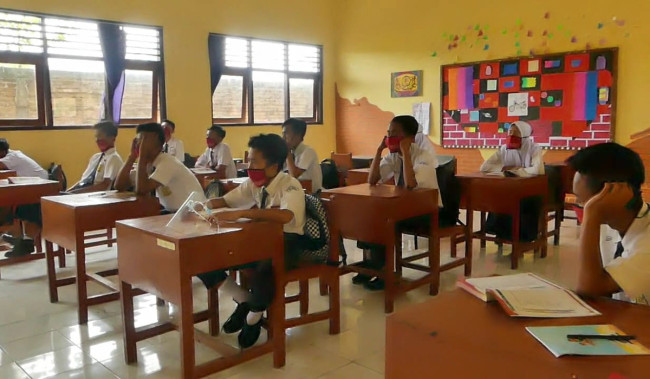 PPDB Jalur Afirmasi Kota Bandung, Cek di Sini Apakah Kamu Masuk Dalam Daftar