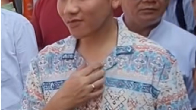 Menuju Pelatikan Presiden dan Wakil Presiden 2024: Berikut Gaya Berpakaian Gibran, Wakil Presiden Muda