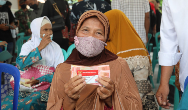 Setelah Pilkada Terbitlah Bansos, KPM Bersiap Terima Bantuan dari Kemensos