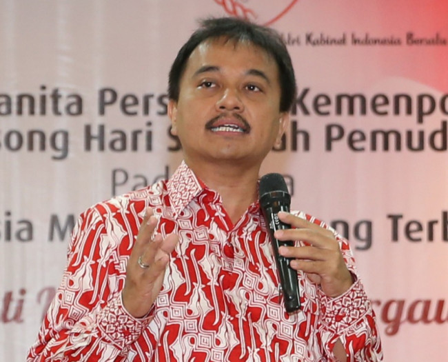 Ketua KPU dan Semua Komisionernya Langsung Ngacir, Roy Suryo: Terwelu Sirekap KPU Diakui Masih Trial dan Error