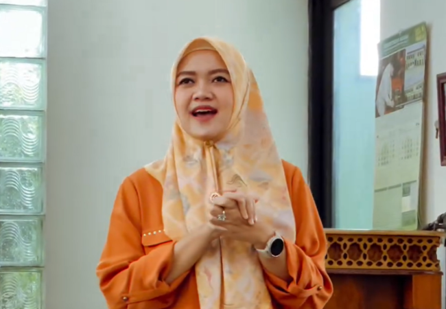 Gina Fadlia Swara Apresiasi Pertumbuhan Ekonomi Positif Jawa Barat pada Triwulan II Tahun 2024