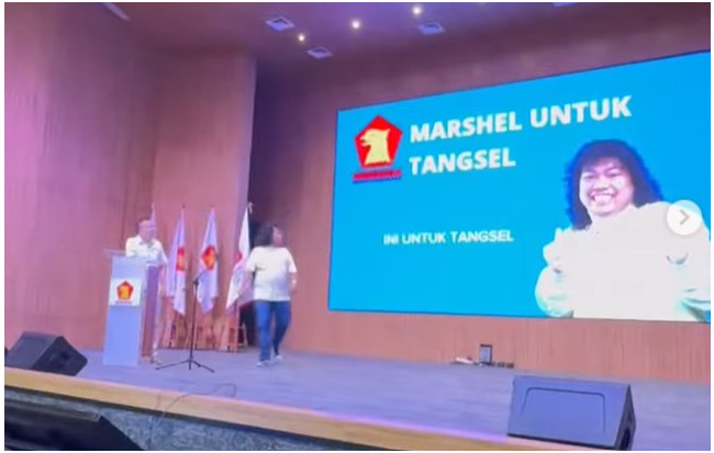 Alasan Gerindra Usung Komika Marshel Widianto dan Sindiran Sahrul Gunawan: Sosialisasi Tanpa APBD Bandung
