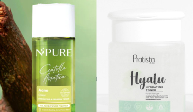 BATTLE REVIEW SKINCARE: Bandingkan Toner NPure VS Pratista