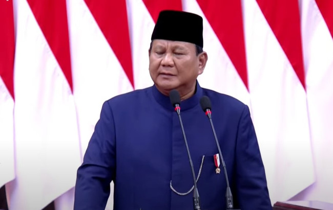 M Qodari Tegas, Wajar Prabowo Angkat Menteri Anak Buah Jokowi: kan Kelanjutannya