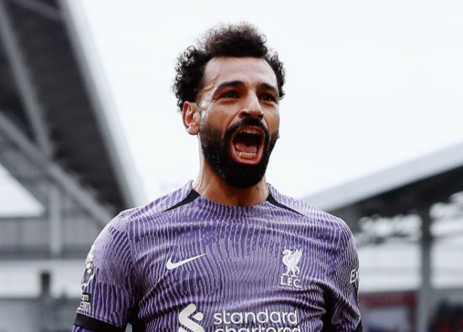 20 Top Pemain Eropa Lompati 2 Dijit Gol, M Salah Bikin Kejutan