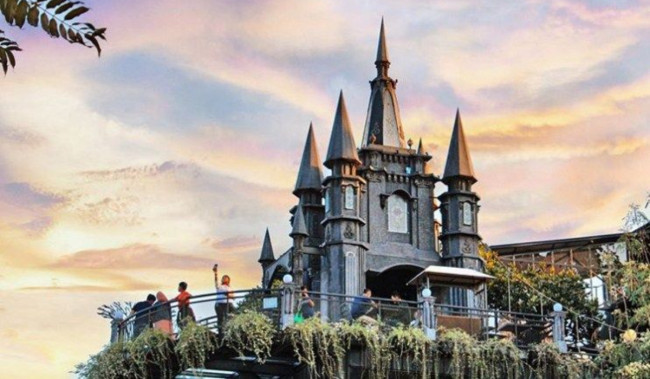 Lengkap! 25 Destinasi Wisata Hits Bandung Barat