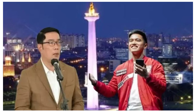 Momen Ridwan Kamil Perkenalkan Calon Cawagub di Jakarta, Jusuf Hamka Disiapkan Dampingi Dedi Mulyadi di Jabar