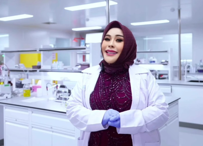 Siapa Heni Sagara? Diduga Mafia Skincare, Ternyata Punya Bisnis gak Kaleng-Kaleng