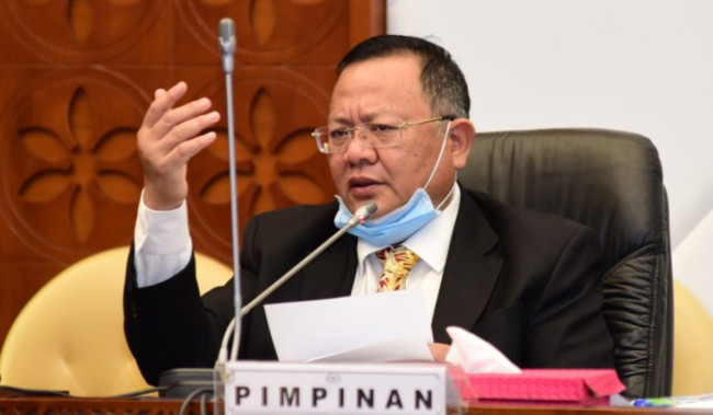 Komisi IV DPR RI Targetkan Sektor Pertanian Meningkat di 2025, Sudin Sampaikan Kebutuhan Petani